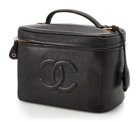 chanel vanity bag singapore|used chanel vanity bags.